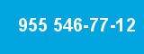 955 546-77-12